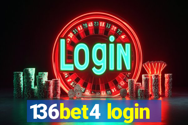 136bet4 login